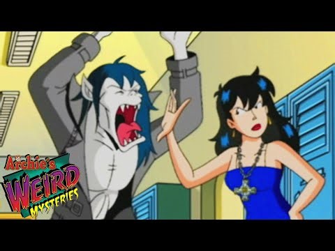 Scarlet Night | Archie's Weird Mysteries - WildBrain | HD Full Episodes