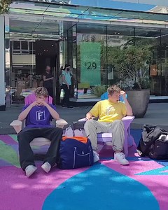 489K views · 24K reactions | Start your Summer off right with a new funk vid浪 Uptown Wkndrs PARK #dance #canadiandancers #summerontheblvd #Funkanometry Link to our Tiktok if video gets muted: https://vm.tiktok.com/ZMdDsRFBh/ • WE DO NOT OWN THE RIGHTS TO THIS SONG *no copyright infringement intended, for artistic purposes only* | Funkanometry | Facebook