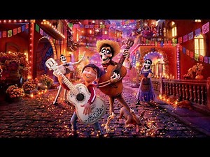 CoCo | HD Trailer | Official Hindi Dubbed | Cartoon Network PK