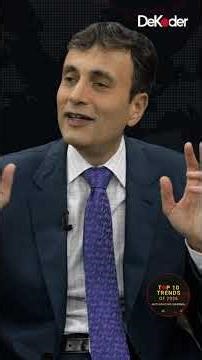 India's AI Fail, Gold, Brain Drain Crisis & More | Top 10 Trends 2026 | Ruchir Sharma