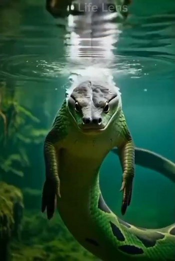 Anaconda: The Largest Snake in the World