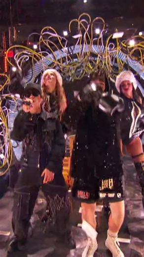 ¿Sentiste eso? 👀 ¡Se prendió Supernova con la entrada de Willito! 🔥🥊 #SupernovaGenesis
