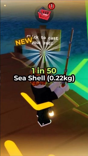 How to get the NEW RAREST Title in Fisch 🤫 in United States