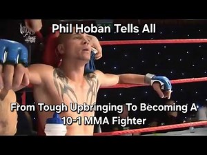 Phil Hoban: Opens Up MMA, Predator Exposure, Racism Allegations & Redemption - Full Interview