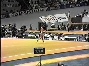 1987 World Championships - Ecaterina Szabo (ROU) all events Ecaterina's last competition IG Instagram: https://www.instagram.com/intlgymnast/ IG Twitter: https://twitter.com/intlgymnast | International Gymnast Magazine