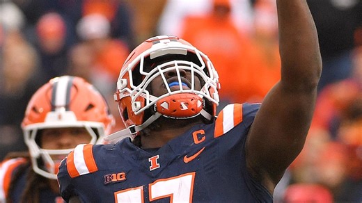 3 pass rushers Dolphins could draft to succeed Bradley Chubb