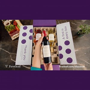 Unlock a world of personalized wine selections with Firstleaf, where 99% of our shipments are delightfully unique just for you. ✨ #FirstleafWine #EndOfEndless | Firstleaf | Facebook
