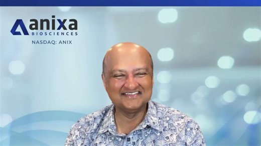 This CEO Is Creating A Vaccine To Cure Breast Cancer - Meet Dr. Amit Kumar, CEO of Anixa Biosciences | Anixa Biosciences, Inc.