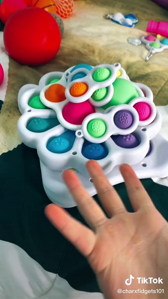 Part 1 of organizing my fidgets 😊 @infinite.fidgets #fyp #FidgetTikTok #FindYourCore #SourPatchPrankFund #FidgetToys #ForYou #FidgetOrganizing