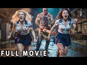 INBRED 🎬 Full Slasher Horror Movie 🎬 English HD