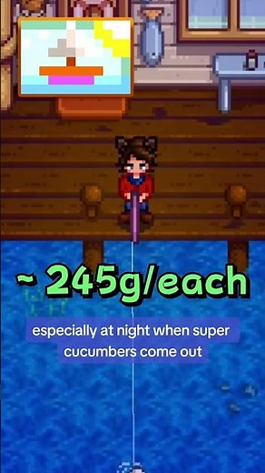 The Best Places to Fish in Every Season of Stardew Valley #stardewvalley