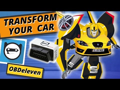 Modifying your car with OBDeleven for beginners | MK2 Leon Mods