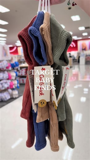 Stylish Baby Clothing Sets at Target for Every Toddler