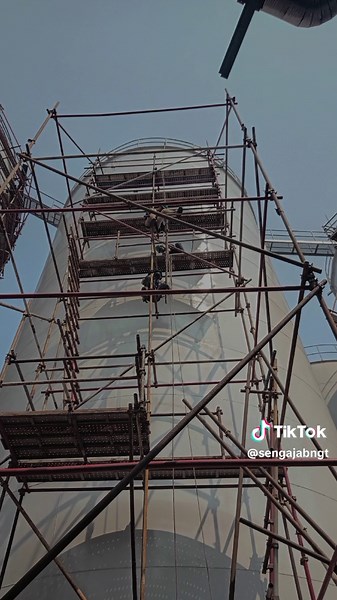 #scaffolding full karbon nibos💃 #berandatiktok #scaffoldermuda #safetyfirst #scaffolderindonesia🇲🇨 #beranda #scaffolder #tube #perantauanjakarta #xyzbca #kuli #fypシ゚viral