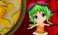 Gumi Will Star In Hatsune Miku: Project Mirai 2; Here's A Look