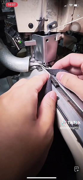 Daily Operations at a Clothing Factory