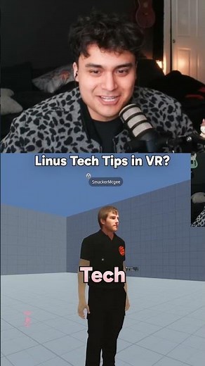 The Linus Tech Tips Avatar