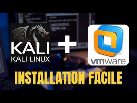 How to Install KALI LINUX on VMware (Complete Tutorial 2025)
