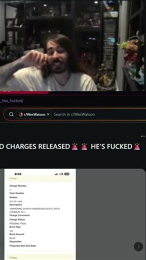 MoistCr1TiKaL VIOLATES Him 😭