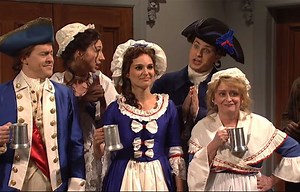 Tina Fey and Rachel Dratch return to ‘SNL’ as ‘obnoxious’ New England and Philly fans - The Boston Globe