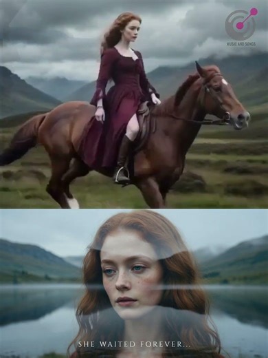A Love Lost in the Highland Mist… | Emotional Celtic Song