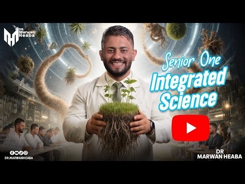 Integrated Science | Sec. 1 | 1st term | 2026 | Unit (1) | Lesson (2) | Chemical Prop. of water.