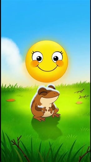 The Frog That Turns into Ice