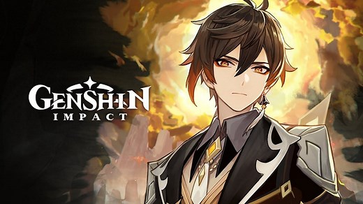 Genshin Impact Zhongli: Height, age, ascension materials, and build details