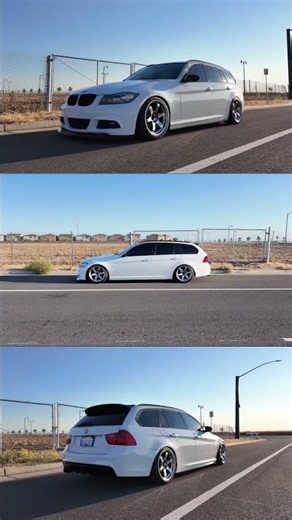 My old E91 wagon 🥲