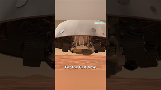 I watched the Mars rover land 🤯 | Jared Owen