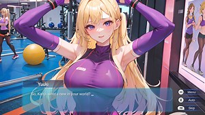 Beautiful Sakura: Fitness Club - Recension