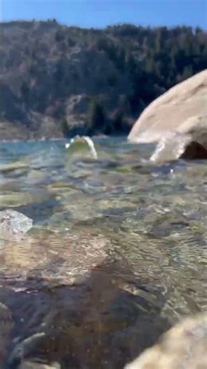 ASMR RIVER TO MAKE YOU SLEEP INSTANTLY #asmr #deepsleep #insomniarelief #naturesounds #shorts