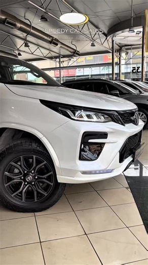 88 reactions | 2025 Toyota Fortuner 2.8GD-6 4x4 GR-Sport - R1,049,990...