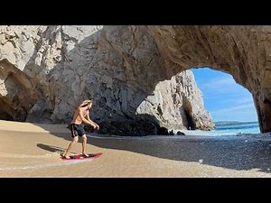 This Beach Only Appears Every 6 Years!