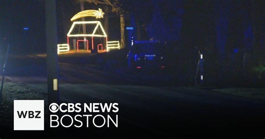 3-year-old hit and killed by vehicle in East Sandwich, Massachusetts