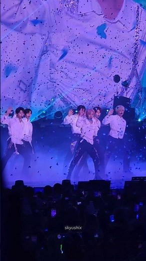 260411 NCT WISH INTO THE WISH IN JAKARTA - BABY BLUE