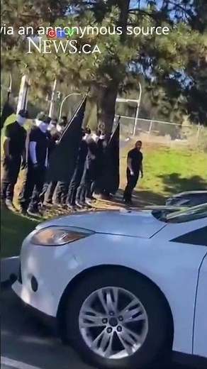 PM Carney, RCMP condemn 'cowardly' gathering of white nationalists on Indigenous land