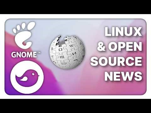 A LOT OF desktop-related stuff & other Linux Weekly News