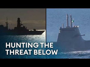 The hidden conflict under the ocean: Nato’s urgent warning