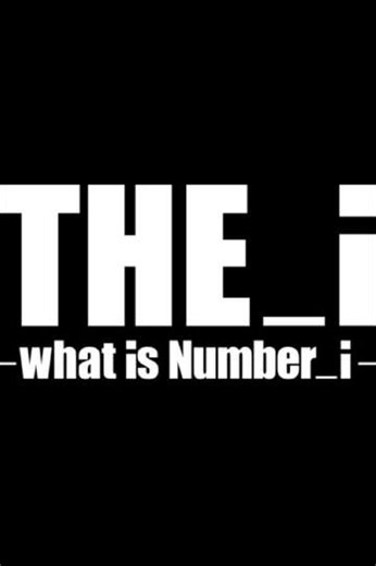 THE_i　-what is Number_i- (2025) - TV Show