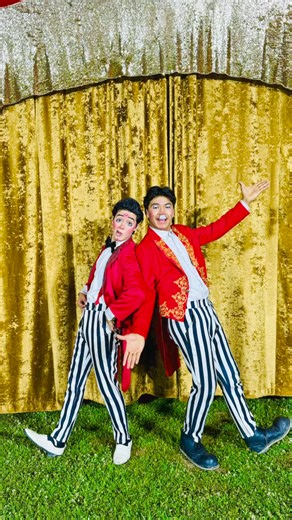 The year of the clown #circusclown #Zerbinifamilycircus #bigtopcircus | Zerbini family Circus