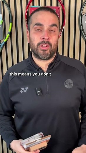 Losing control of your racket? 🎾 Your grip might be the culprit.