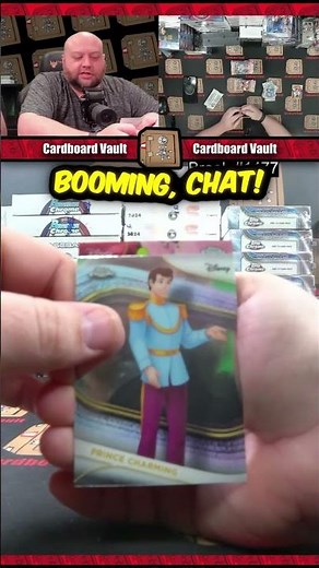 GOOFY AUTO /28?! 🐶 Absolutely Massive Disney Hit! 🤯 #CardboardVault