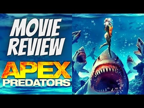 Apex Predators 2021 - Review | Jaws of Los Angeles