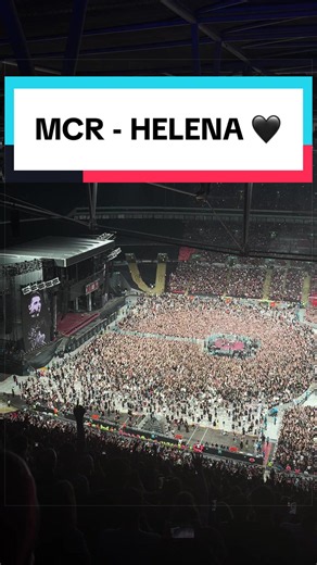 My Chemical Romance - Helena Live at Wembley 2023