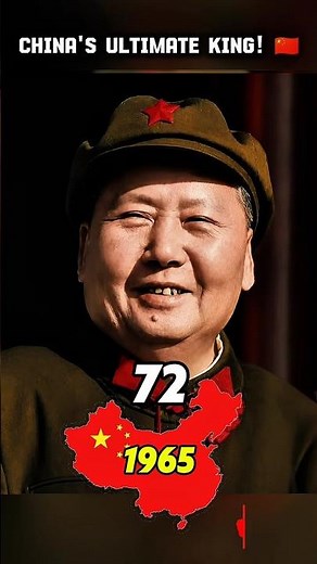 The Evolution of Mao Zedong: Founder of China! 🇨🇳🦅#history #ChineseHistory