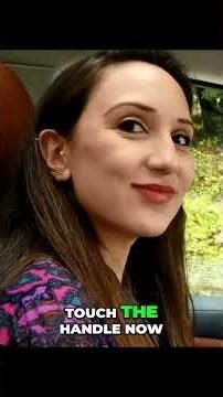 Luxury Car Features: Interior & Exterior Walkthrough #shorts