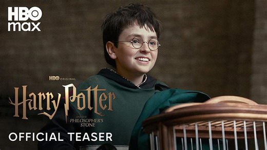 Harry Potter and the Philosopher's Stone HBO series teaser trailer (2026)