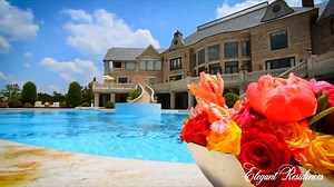 156K views · 229 reactions | Tour The Jaw Dropping Estate That Tyler Perry Built In Atlanta | Elegant Residences | Facebook