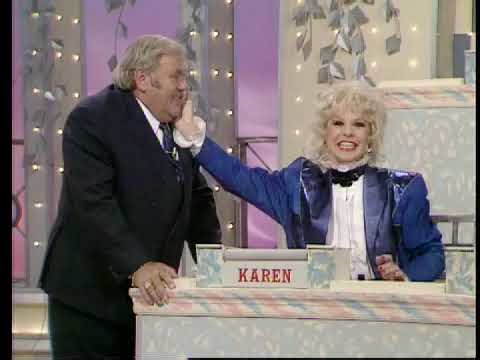 Blankety Blank with Les Dawson - 26 February 1990 (S13E19)